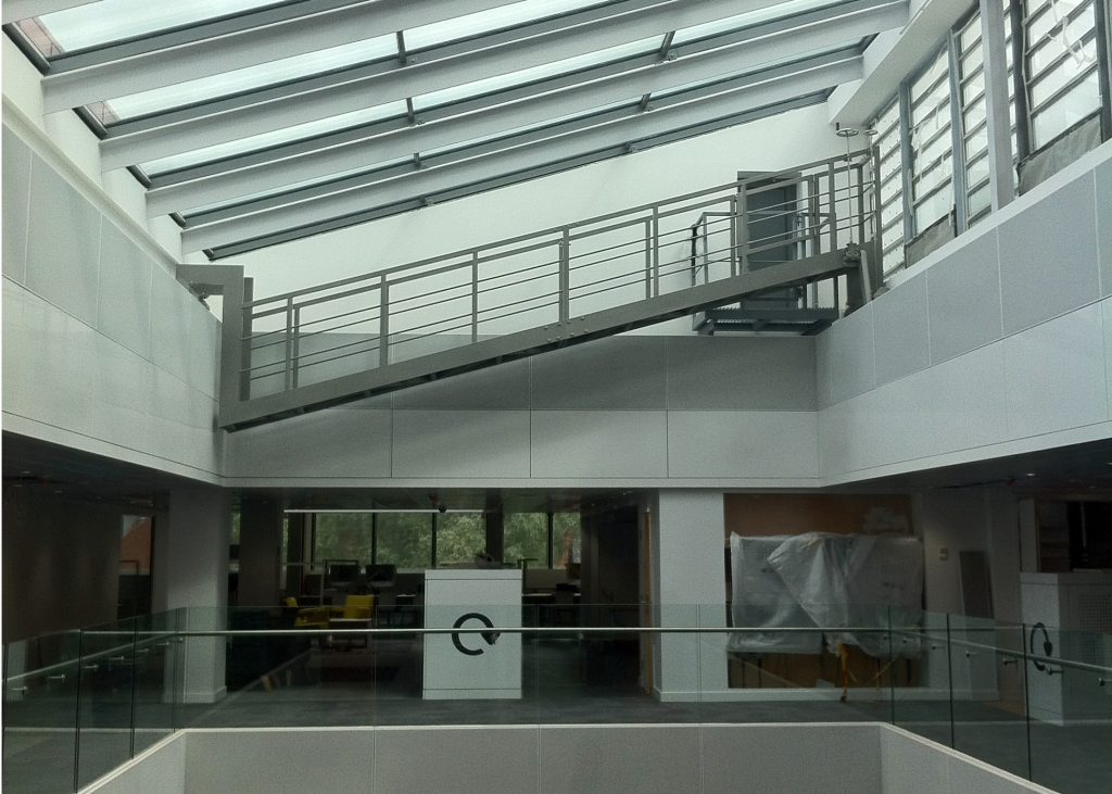 Manual Travelling Gantry Access Systems
