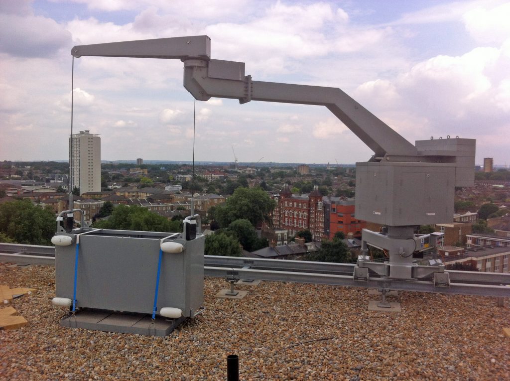 Façade Access Systems For Commercial Buildings