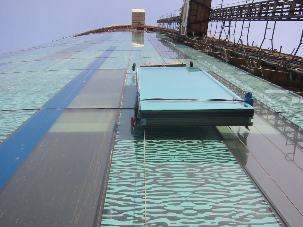 Building Envelope Installation Systems