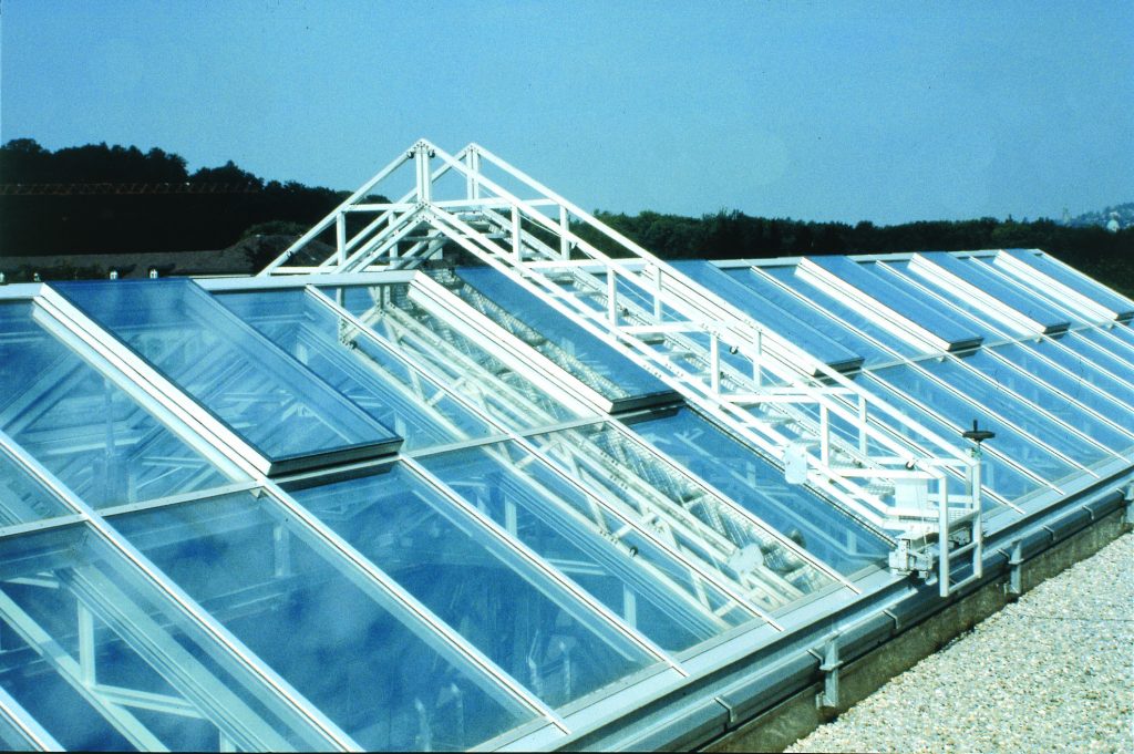 High Level Access Gantry Systems