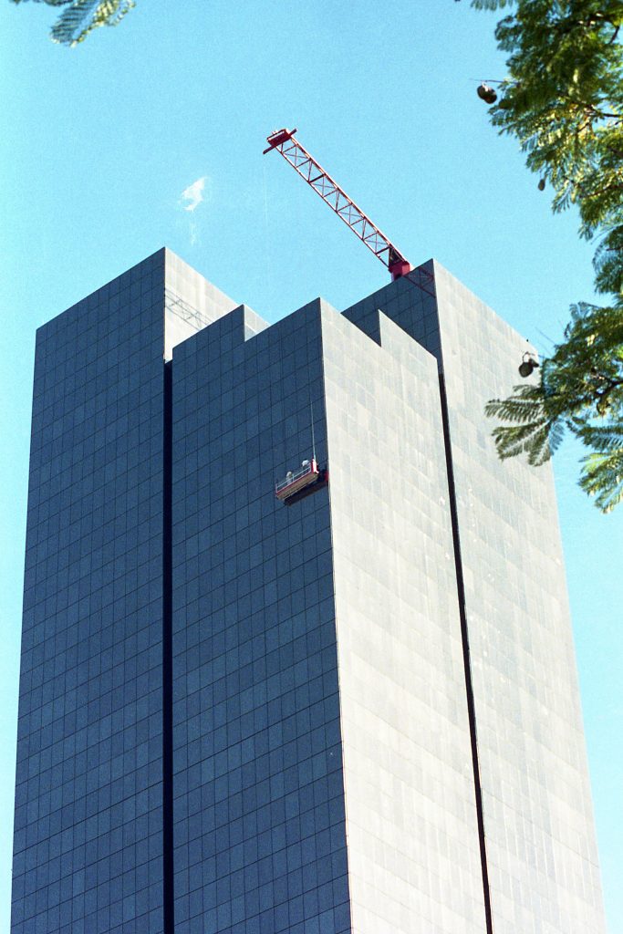 Roof Access Systems For Building Maintenance