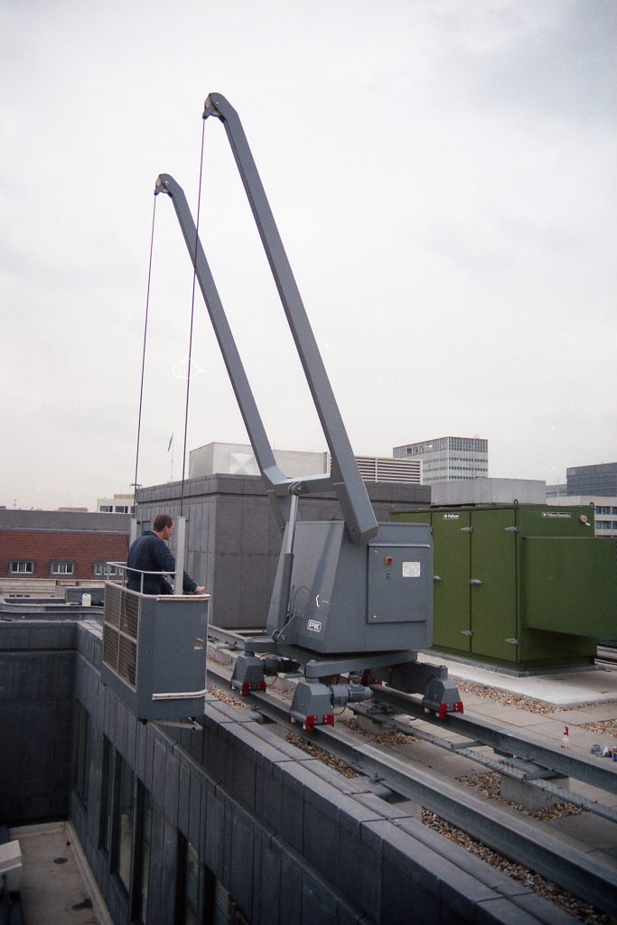 Custom Building Maintenance Units