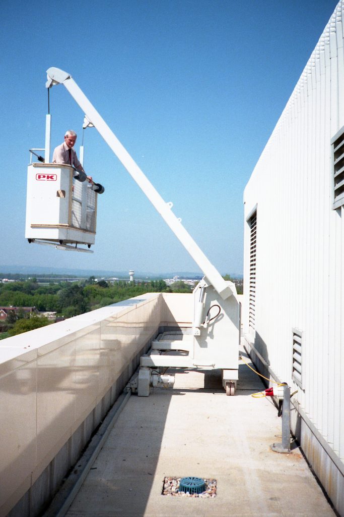 Permanent Suspended Access Systems