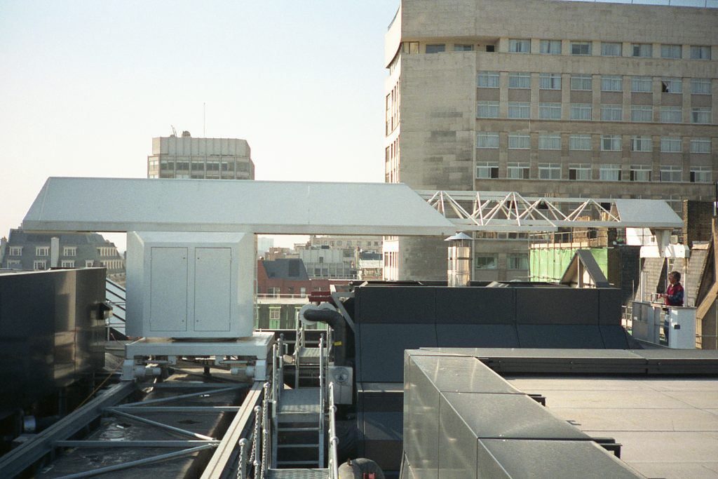 BMU Installation And Maintenance Services